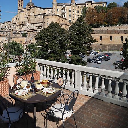 Balcone Sulle Meraviglie Urbino Ngoại thất bức ảnh