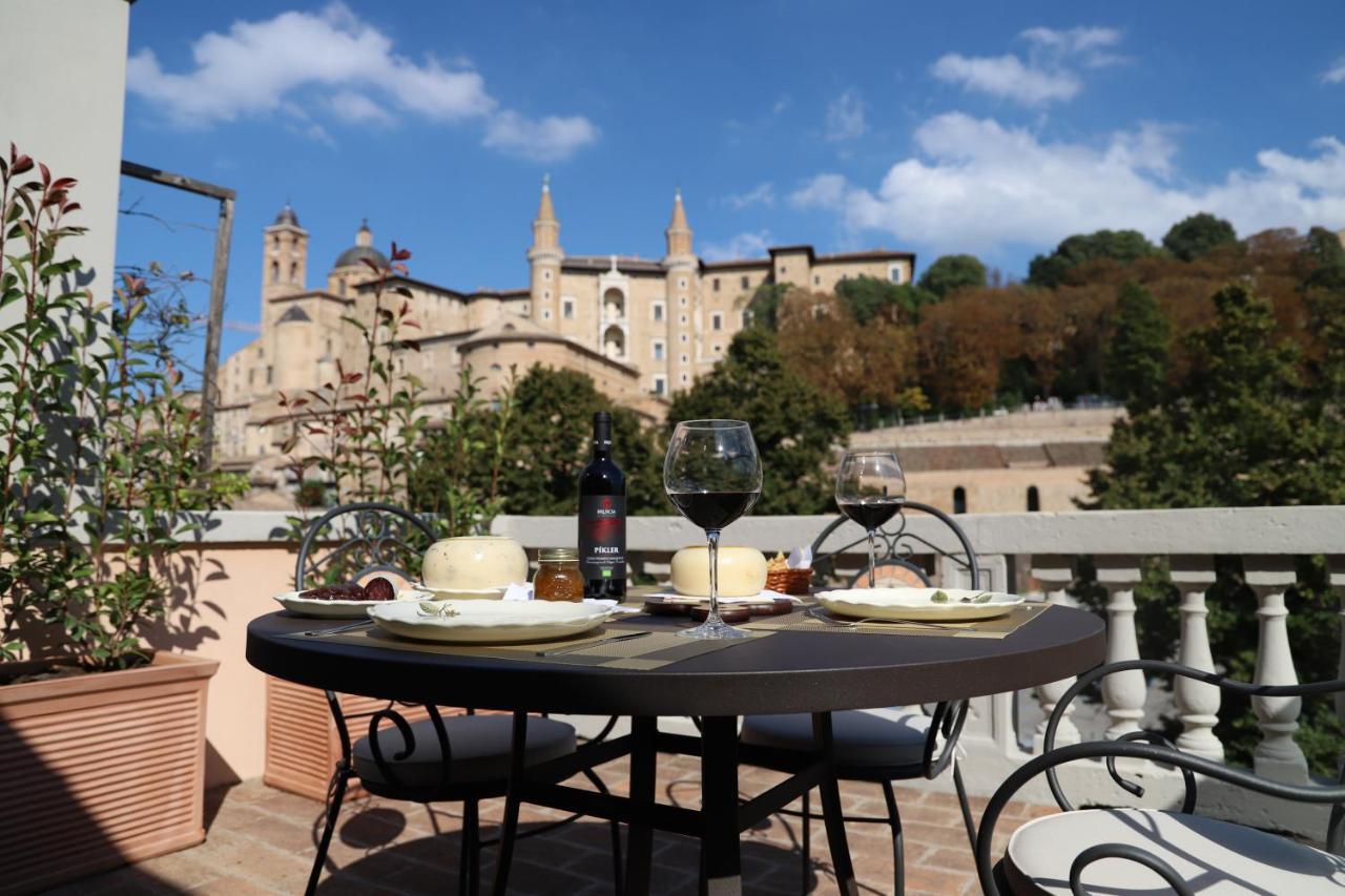 Balcone Sulle Meraviglie Urbino Ngoại thất bức ảnh