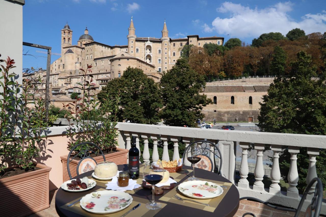 Balcone Sulle Meraviglie Urbino Ngoại thất bức ảnh