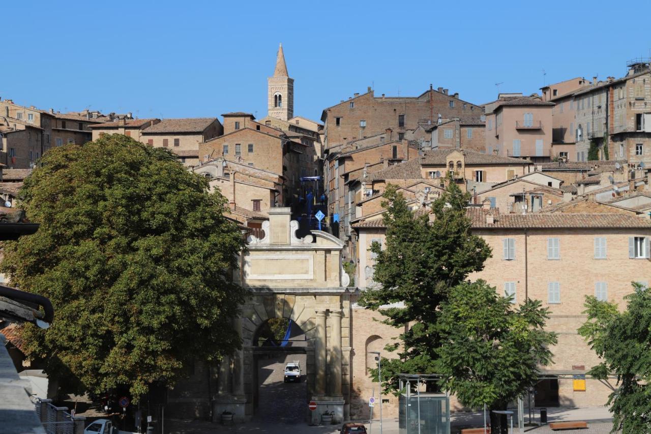 Balcone Sulle Meraviglie Urbino Ngoại thất bức ảnh
