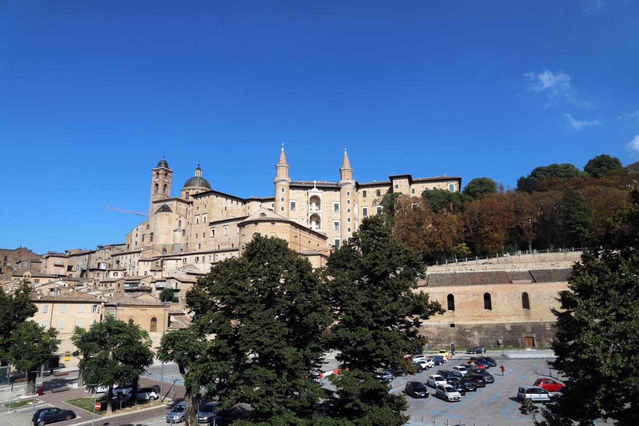 Balcone Sulle Meraviglie Urbino Ngoại thất bức ảnh